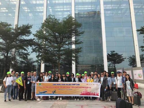 KHÉP LẠI HÀNH TRÌNH CANTON FAIR 126 - QUẢNG CHÂU 2019