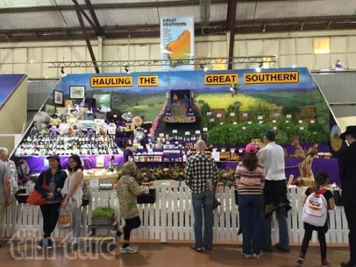 Hội chợ Perth Royal Show