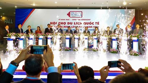 Hội chợ du lịch quốc tế việt nam diễn ra như thế nào?