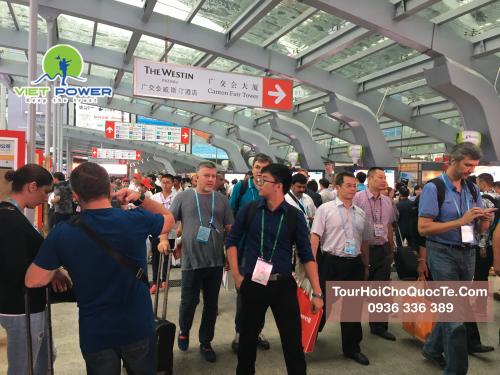 Những hình ảnh sản phẩm trong đợt 3 hội chợ canton fair 2018