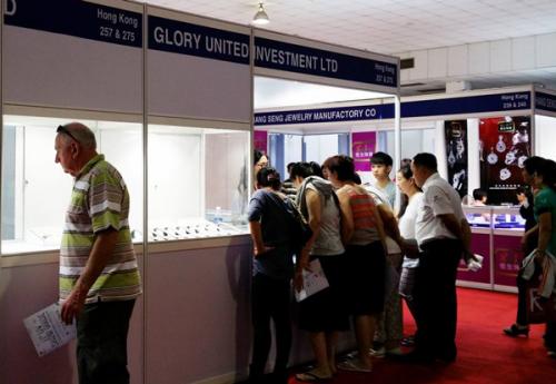 Mời tham dự chuỗi Hội chợ, Triển lãm Azerbaijan năm 2017