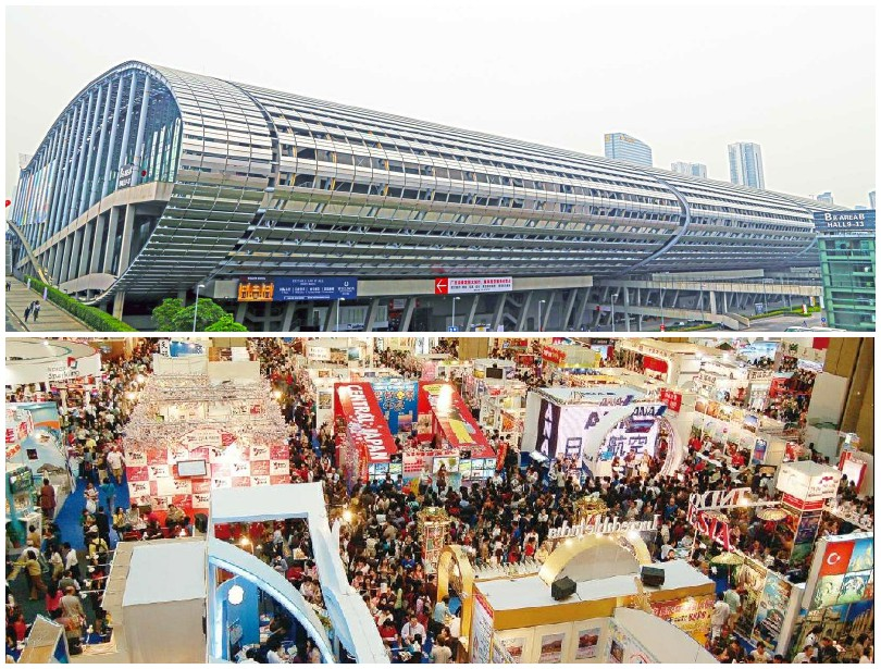 Hội chợ nội thất Quảng Châu Canton Fair Hội chợ nội thất Quảng Châu Canton Fair