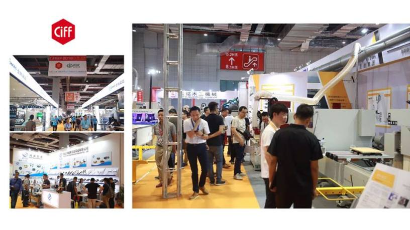 Hội chợ nội thất CIFF Hội chợ nội thất CIFF