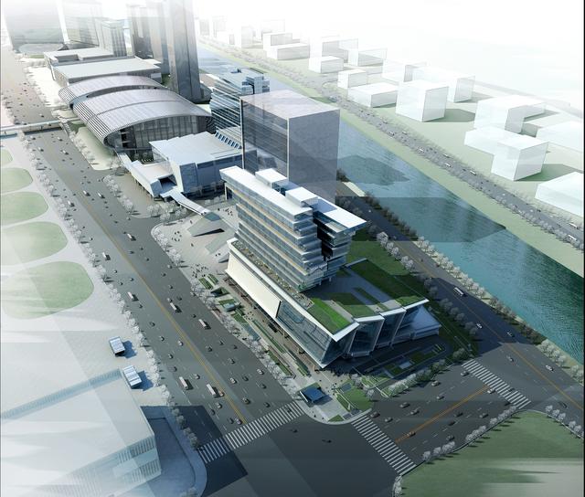 khu liên hợp pazhou