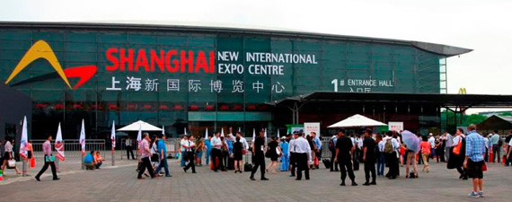 Địa điểm tổ chức hội chợ trung tâm SNIEC