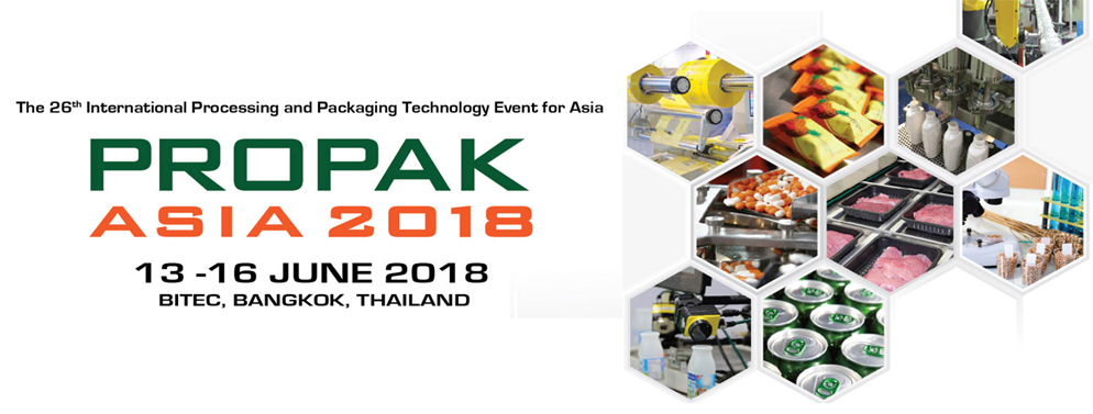 Propakasia 2018