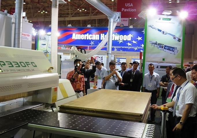 WWEXPO - Hội Chợ Lâm Nghiệp Thế Giới Tại Nam Ninh Trung Quốc