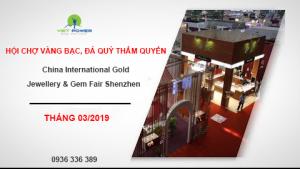 JEWELLERY SEASONS CHINA - Hội Chợ Ngành Trang Sức Quốc Tế Tại Thâm Quyến