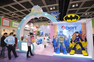 HONG KONG HKTDC - Hội Chợ Đồ Chơi Trẻ Em Tại Hồng Kông